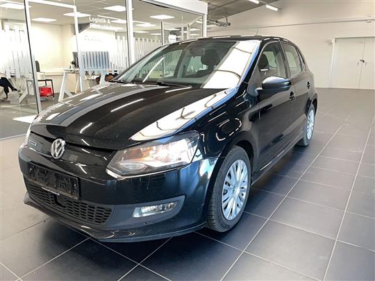 VW Polo 1,4 TDI BM BlueMotion 75HK 5d