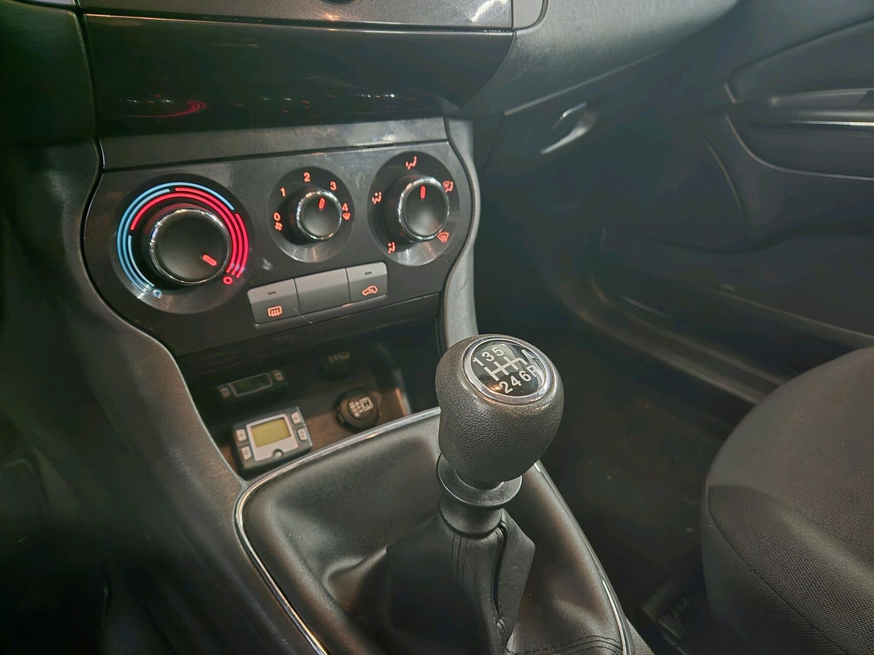 Billede af Fiat Bravo 1,4 16V Active 90HK 5d 6g