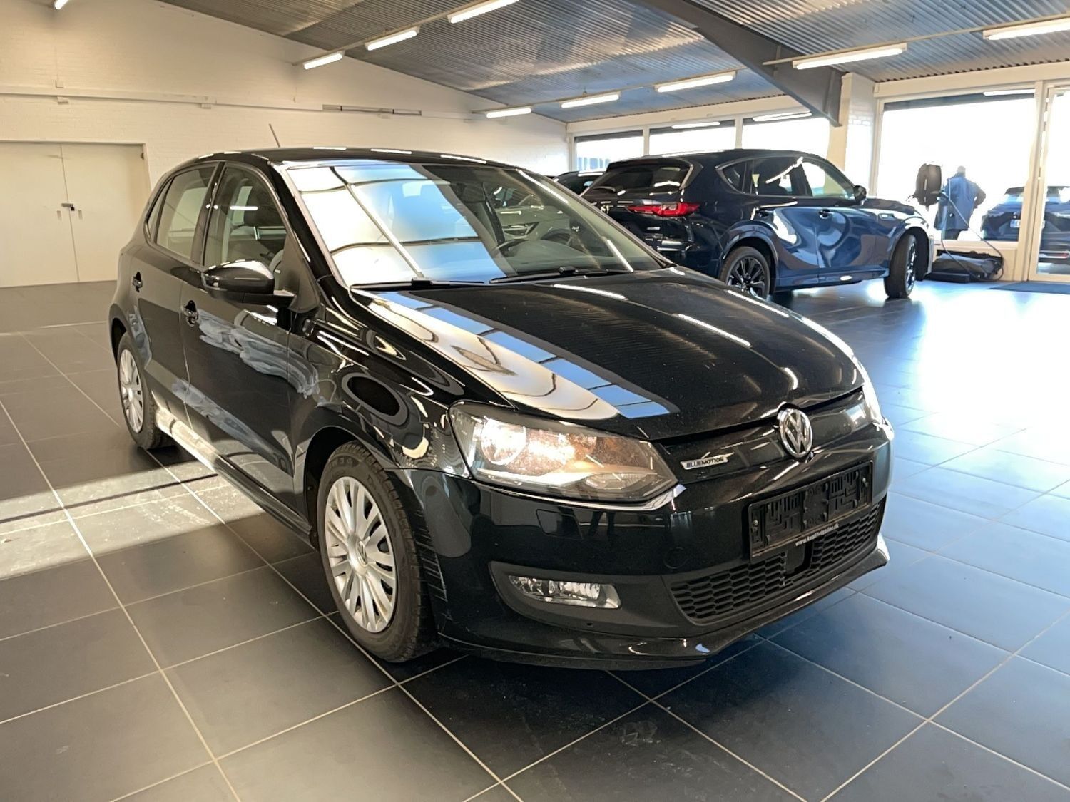 Billede af VW Polo 1,4 TDI BM BlueMotion 75HK 5d