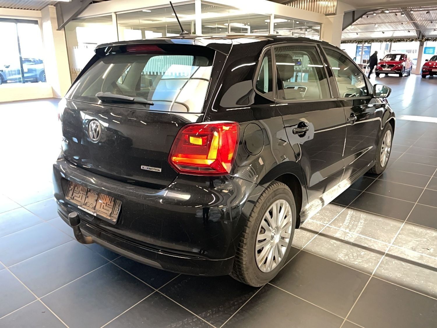 Billede af VW Polo 1,4 TDI BM BlueMotion 75HK 5d