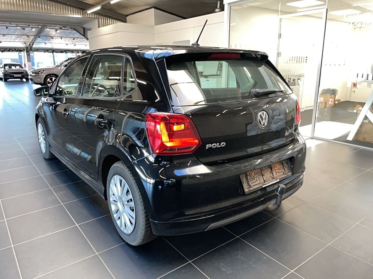 Billede af VW Polo 1,4 TDI BM BlueMotion 75HK 5d