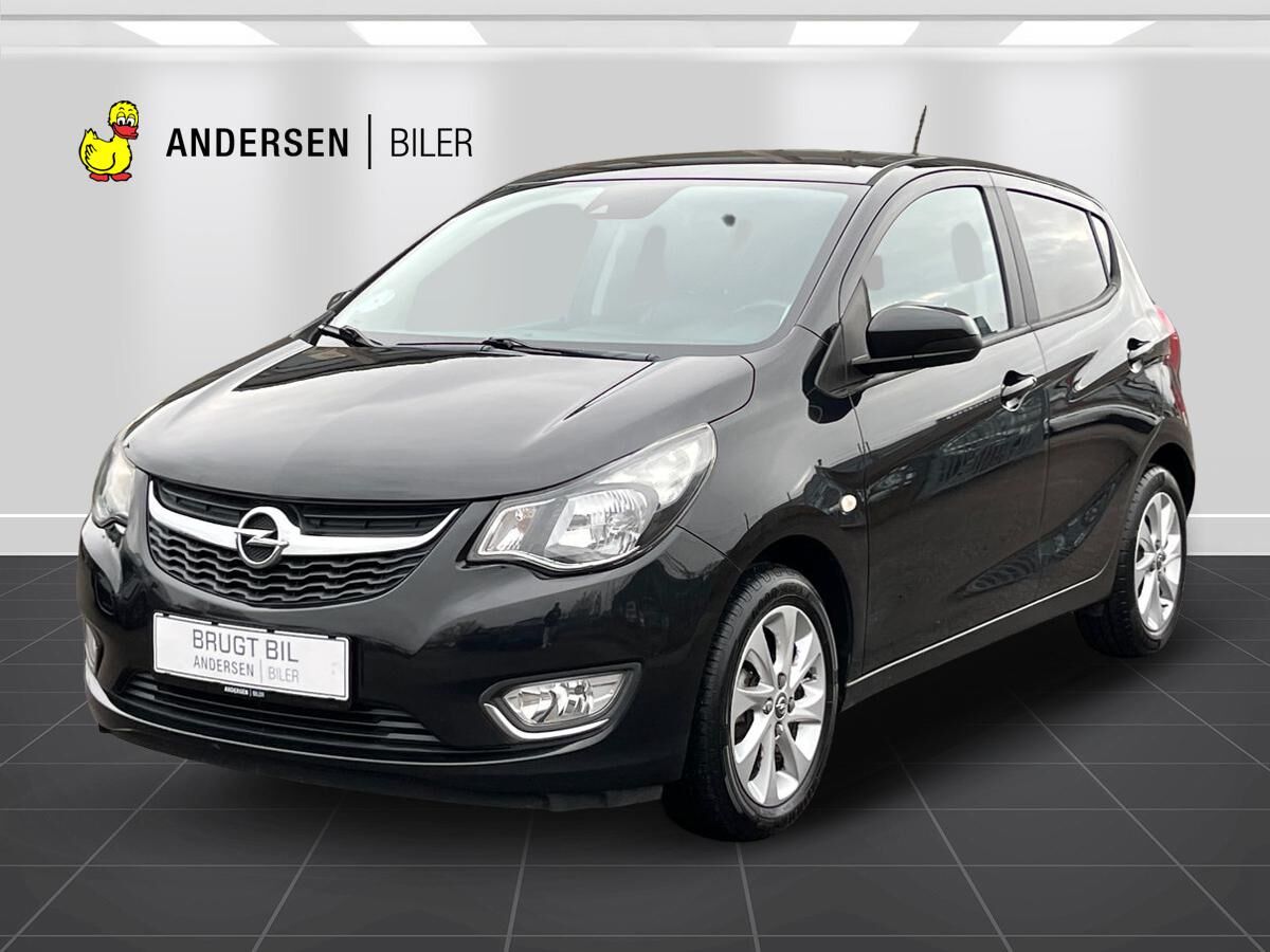 Billede af Opel Karl 1,0 Cosmo 75HK 5d