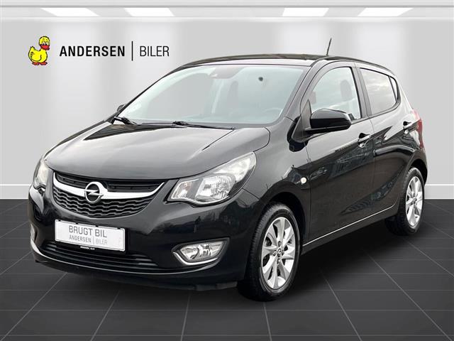 Billede af Opel Karl 1,0 Cosmo 75HK 5d