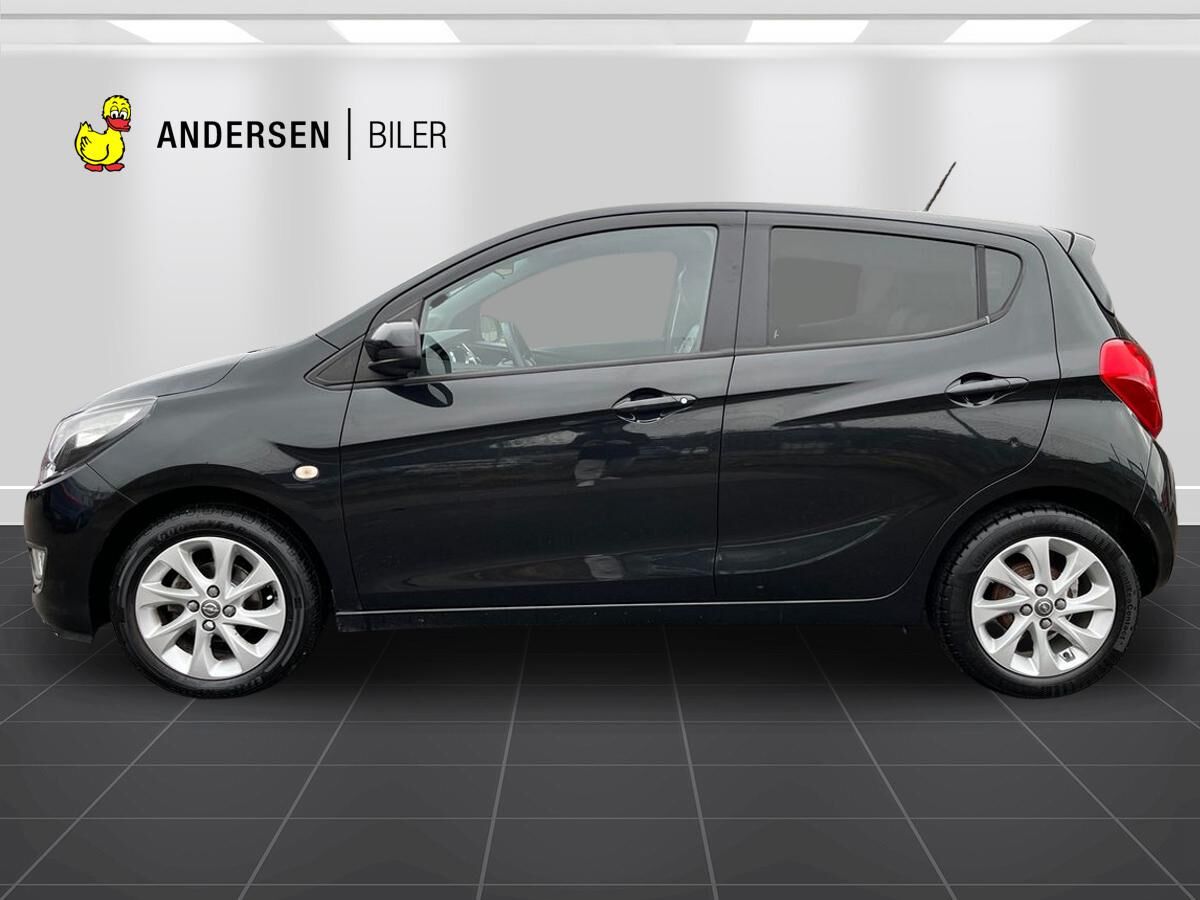 Billede af Opel Karl 1,0 Cosmo 75HK 5d