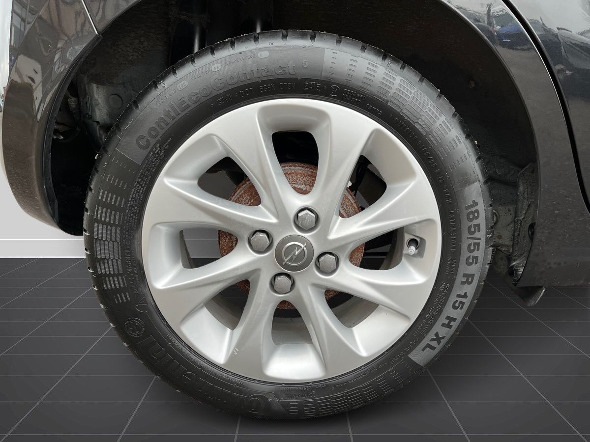 Billede af Opel Karl 1,0 Cosmo 75HK 5d