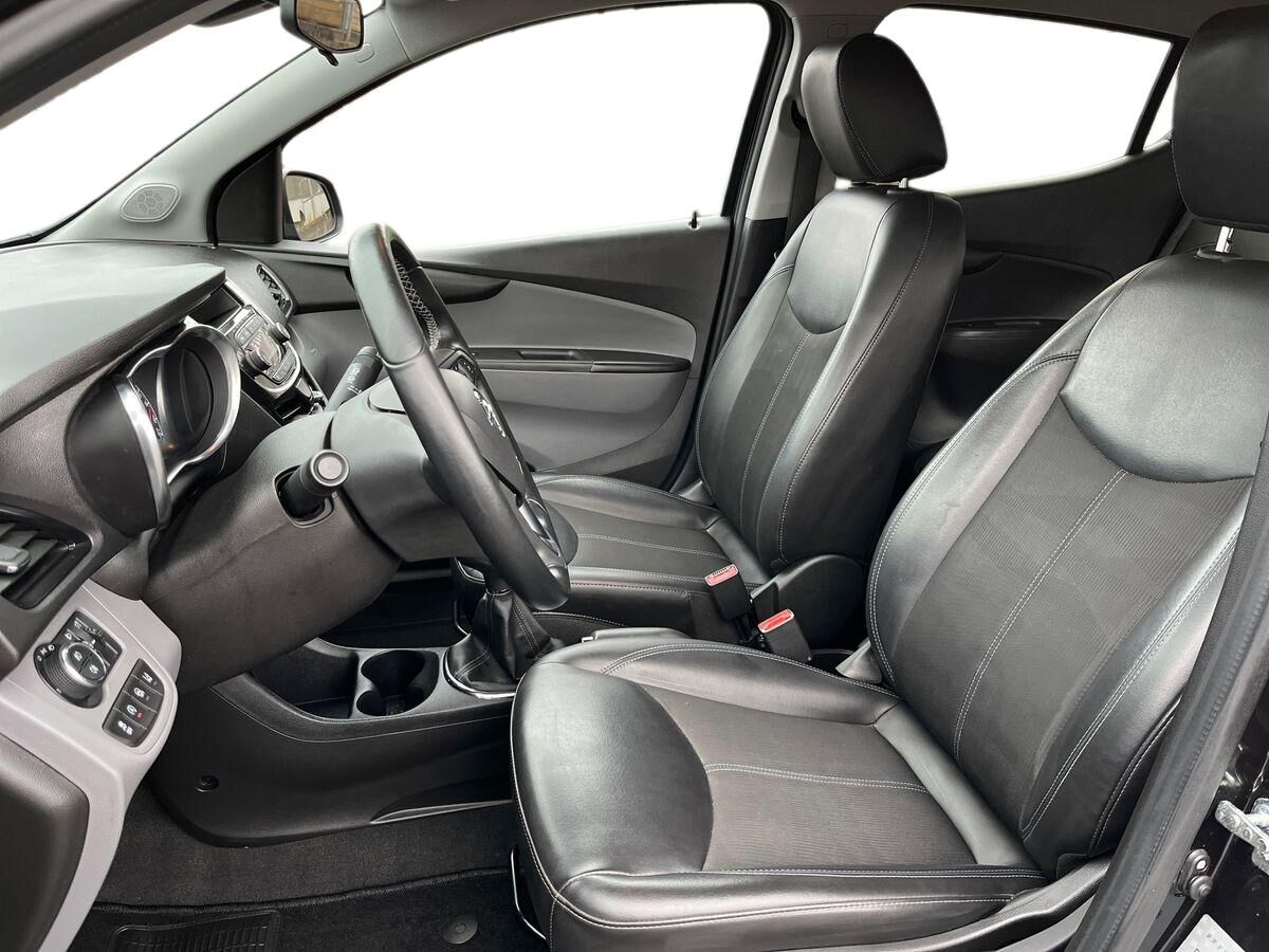 Billede af Opel Karl 1,0 Cosmo 75HK 5d