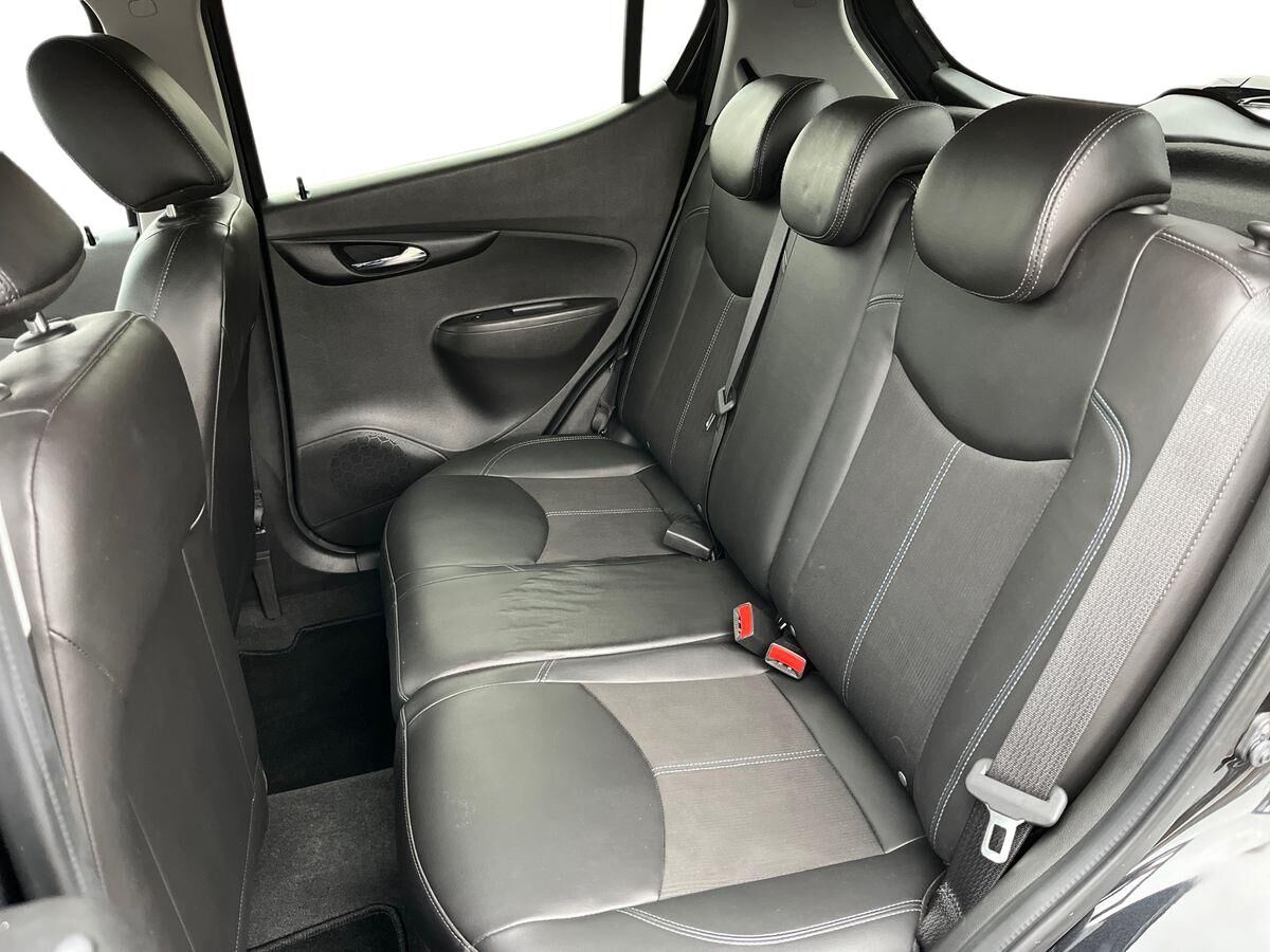 Billede af Opel Karl 1,0 Cosmo 75HK 5d