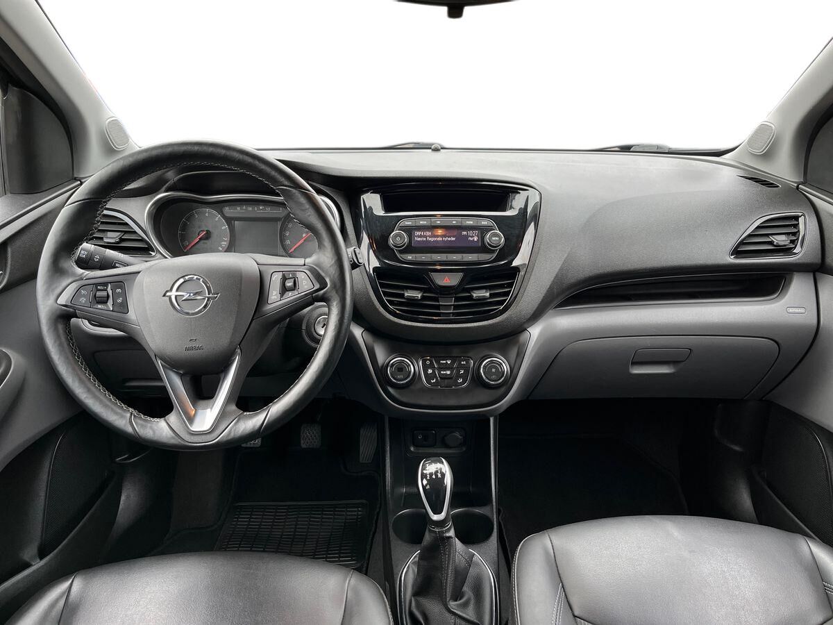 Billede af Opel Karl 1,0 Cosmo 75HK 5d
