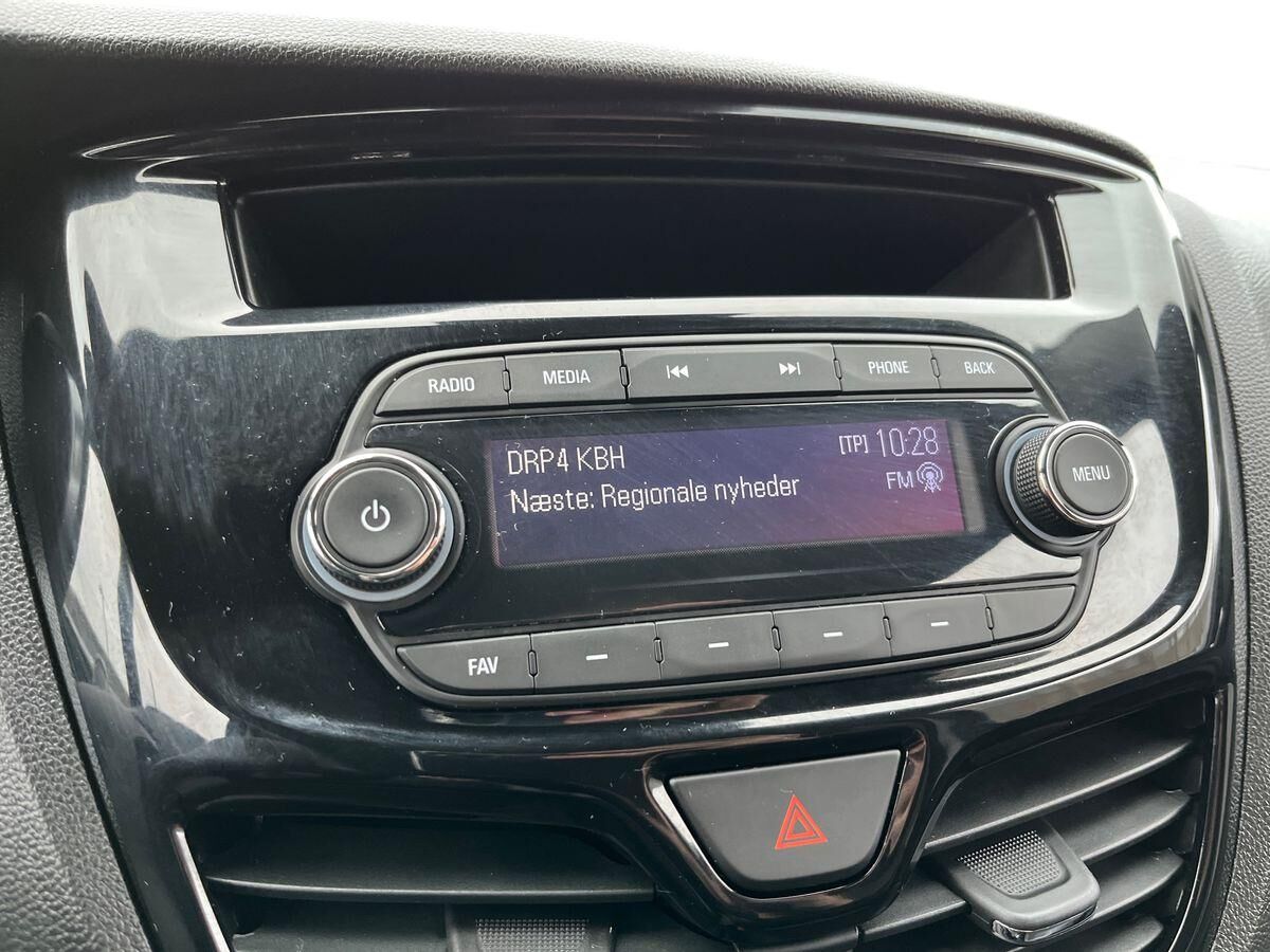 Billede af Opel Karl 1,0 Cosmo 75HK 5d