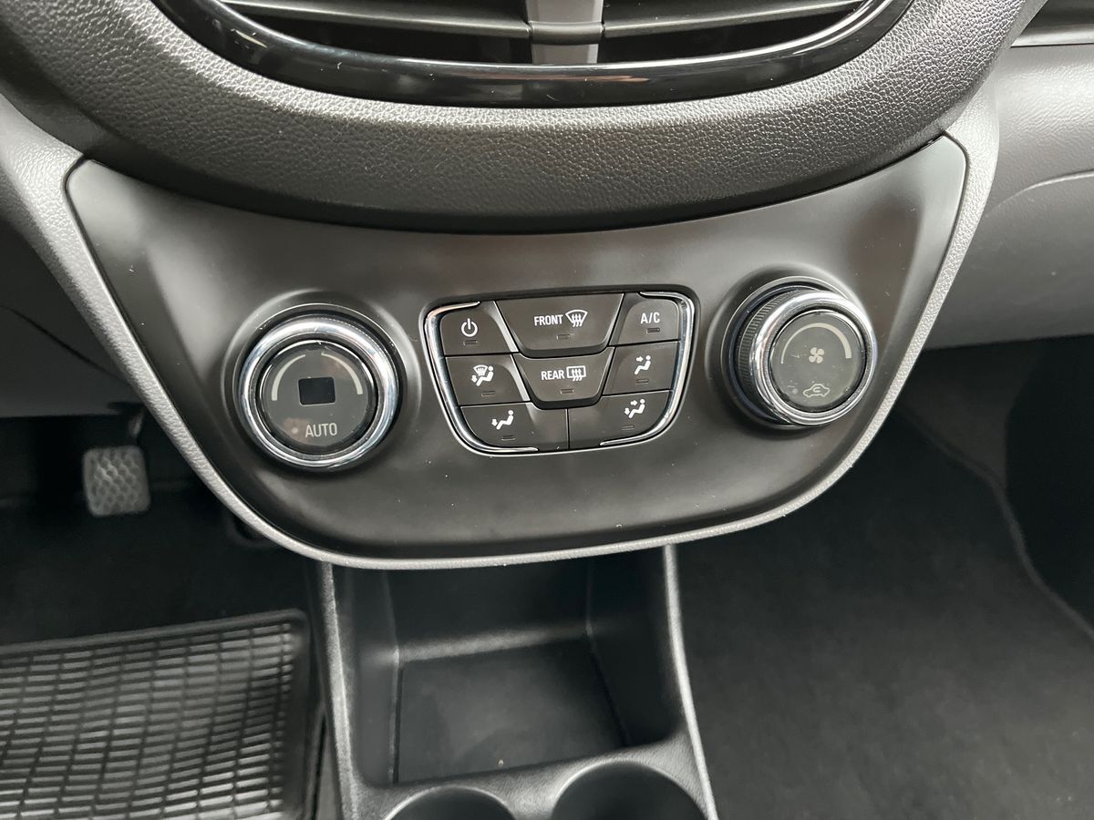 Billede af Opel Karl 1,0 Cosmo 75HK 5d