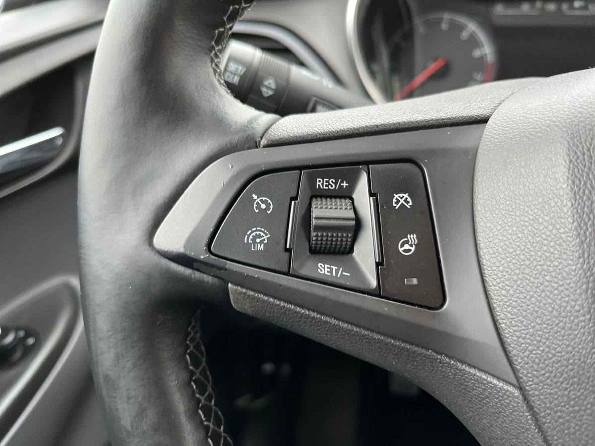 Billede af Opel Karl 1,0 Cosmo 75HK 5d