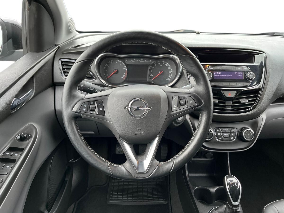 Billede af Opel Karl 1,0 Cosmo 75HK 5d