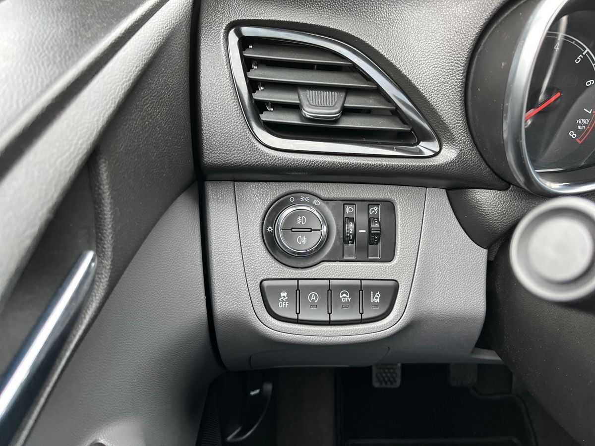 Billede af Opel Karl 1,0 Cosmo 75HK 5d