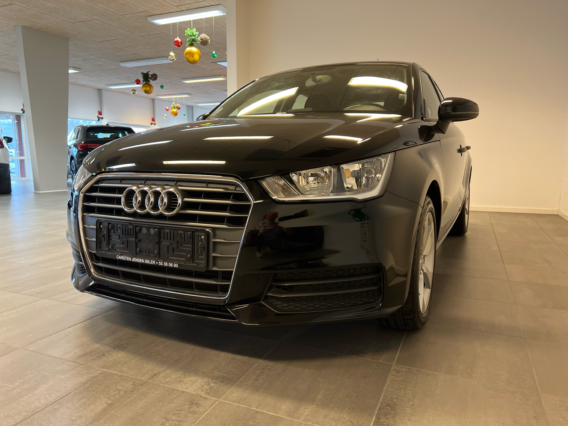 Billede af Audi A1 Sportback 1,0 TFSI 95HK 5d