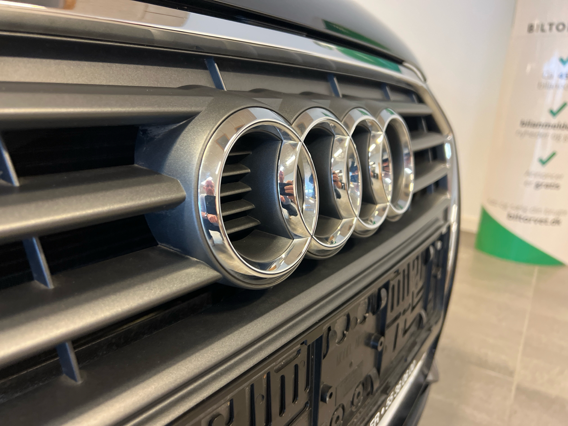 Billede af Audi A1 Sportback 1,0 TFSI 95HK 5d