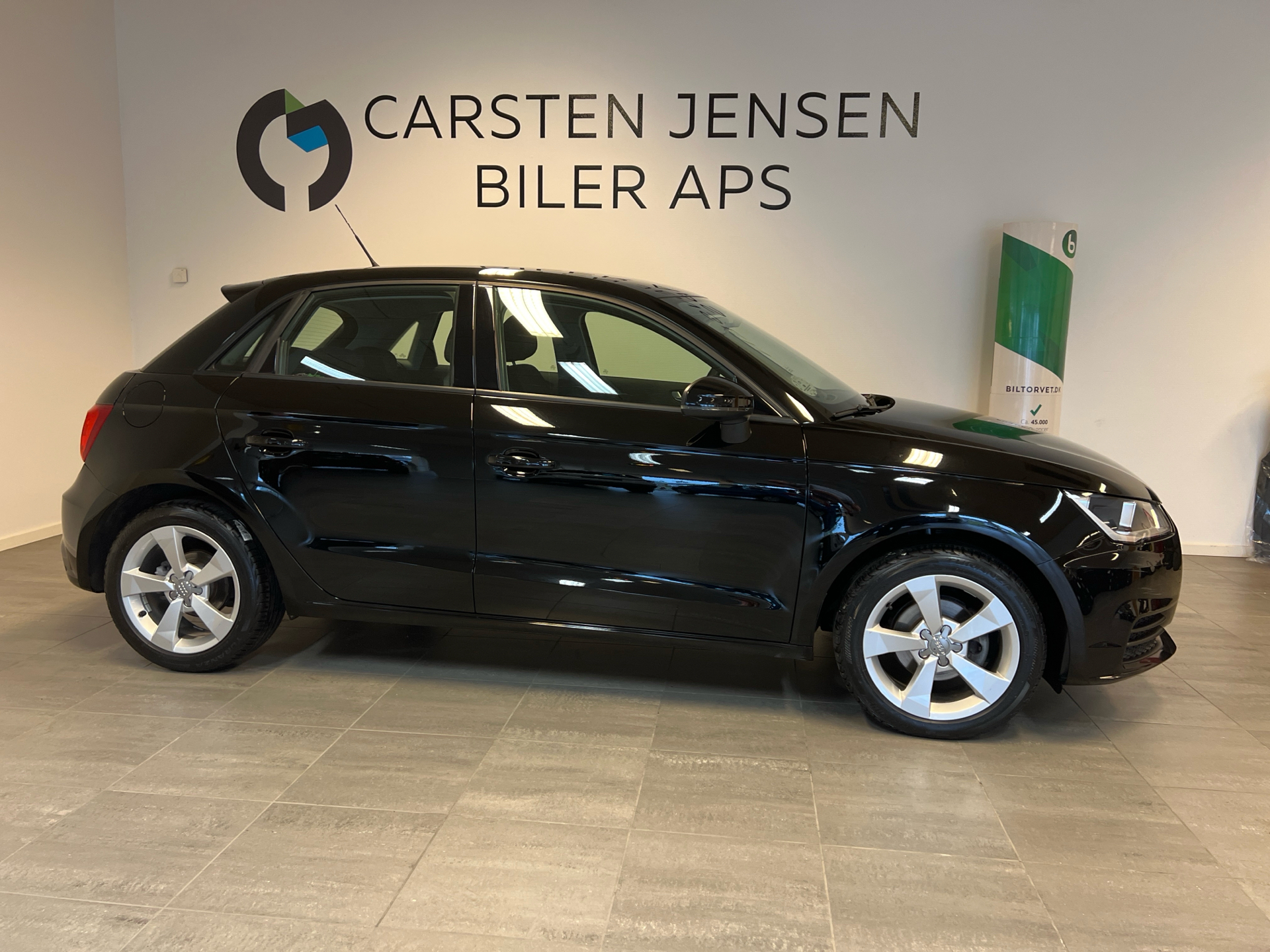 Billede af Audi A1 Sportback 1,0 TFSI 95HK 5d