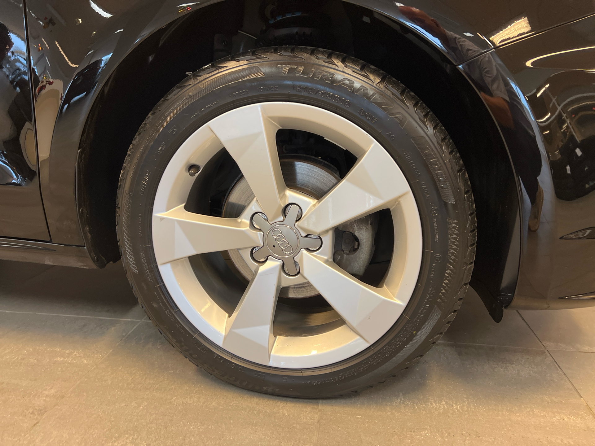 Billede af Audi A1 Sportback 1,0 TFSI 95HK 5d