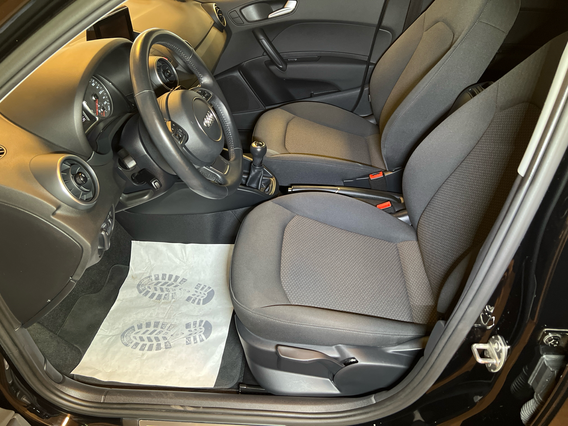 Billede af Audi A1 Sportback 1,0 TFSI 95HK 5d