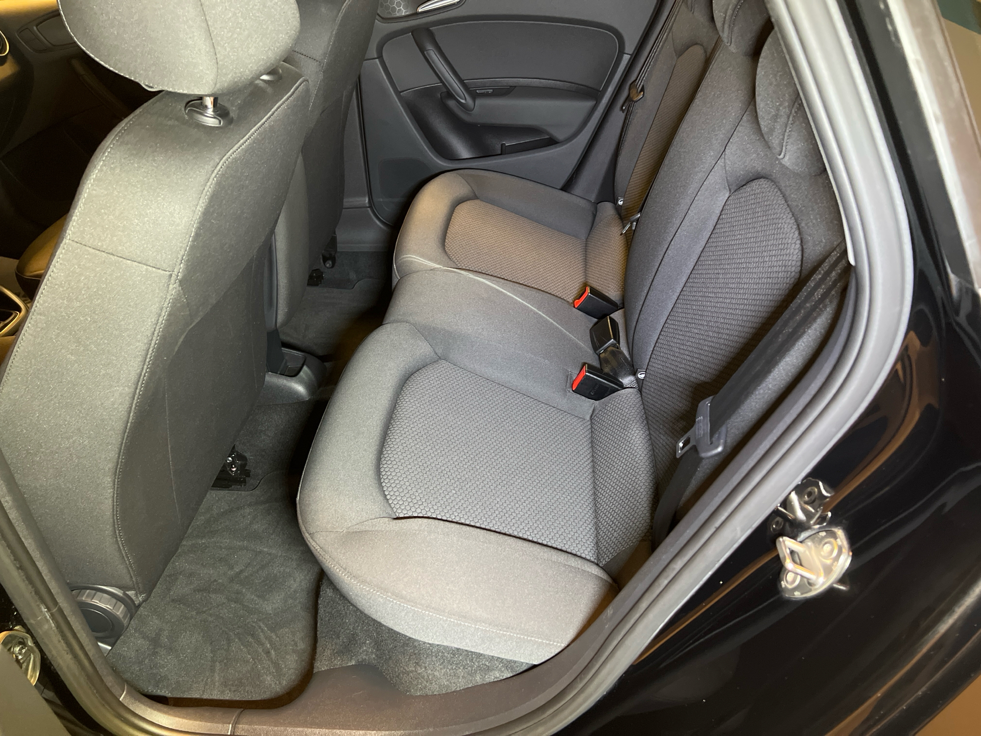 Billede af Audi A1 Sportback 1,0 TFSI 95HK 5d