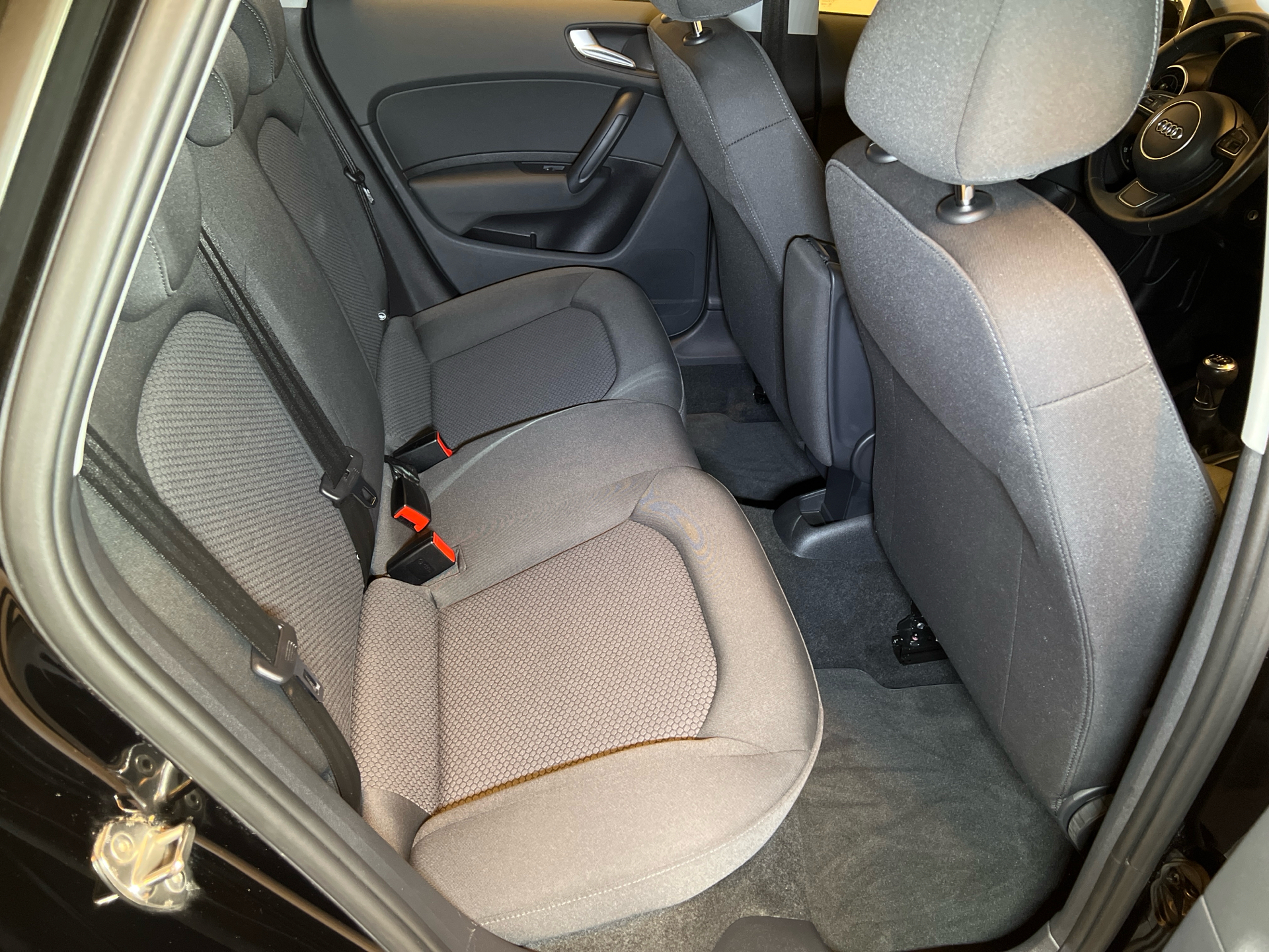 Billede af Audi A1 Sportback 1,0 TFSI 95HK 5d