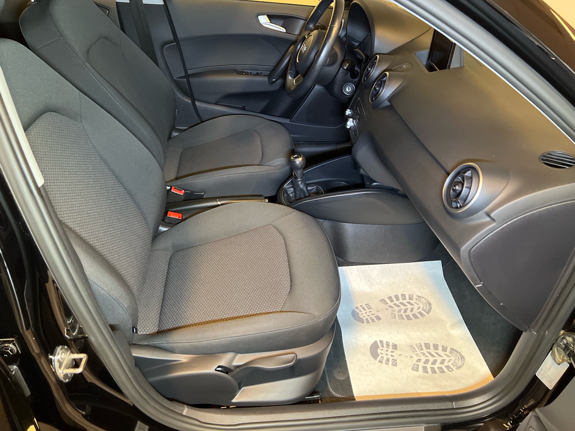 Billede af Audi A1 Sportback 1,0 TFSI 95HK 5d