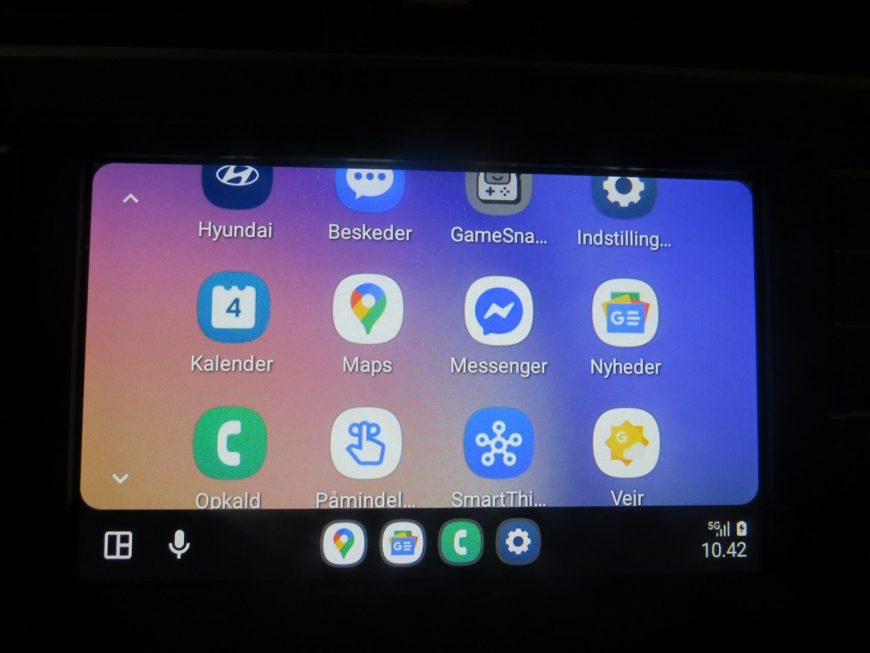 Billede af Hyundai i20 1,0 T-GDI Nordic Edition 100HK 5d