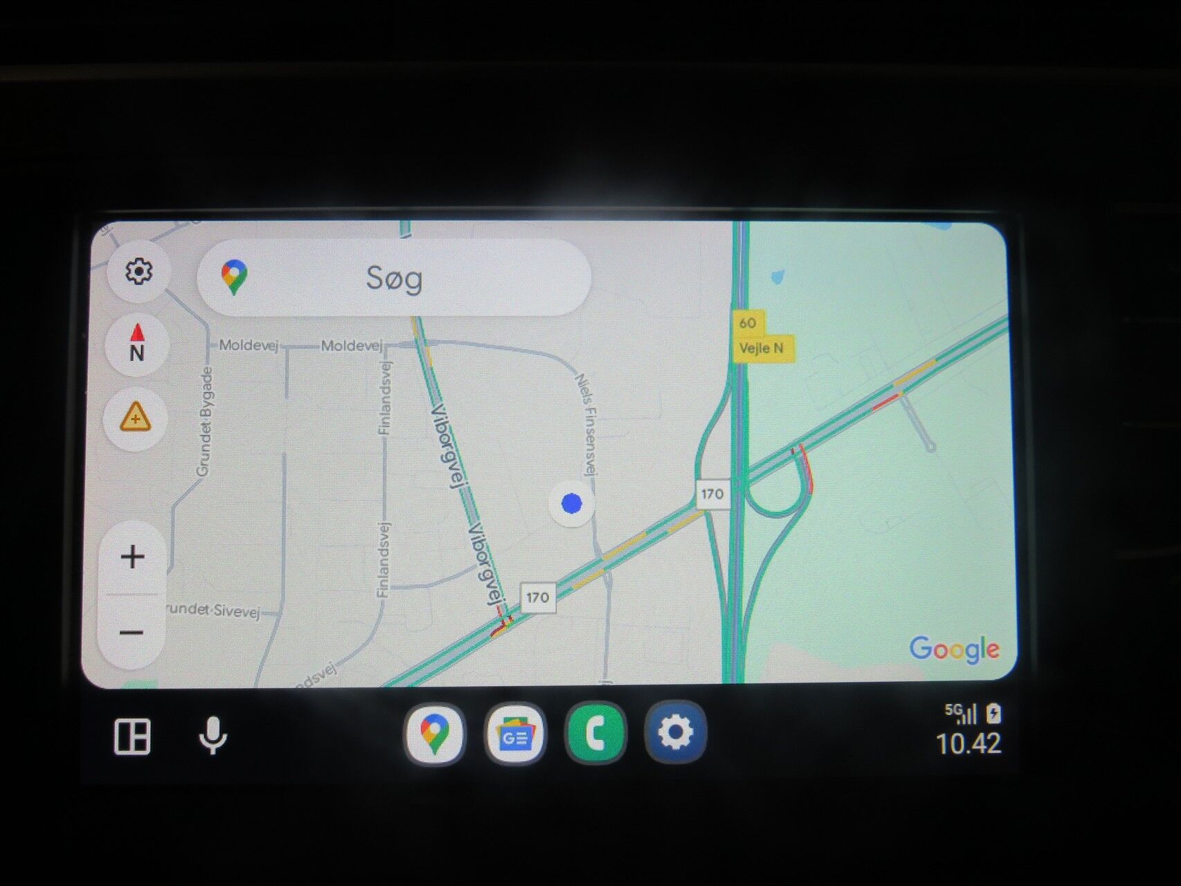 Billede af Hyundai i20 1,0 T-GDI Nordic Edition 100HK 5d