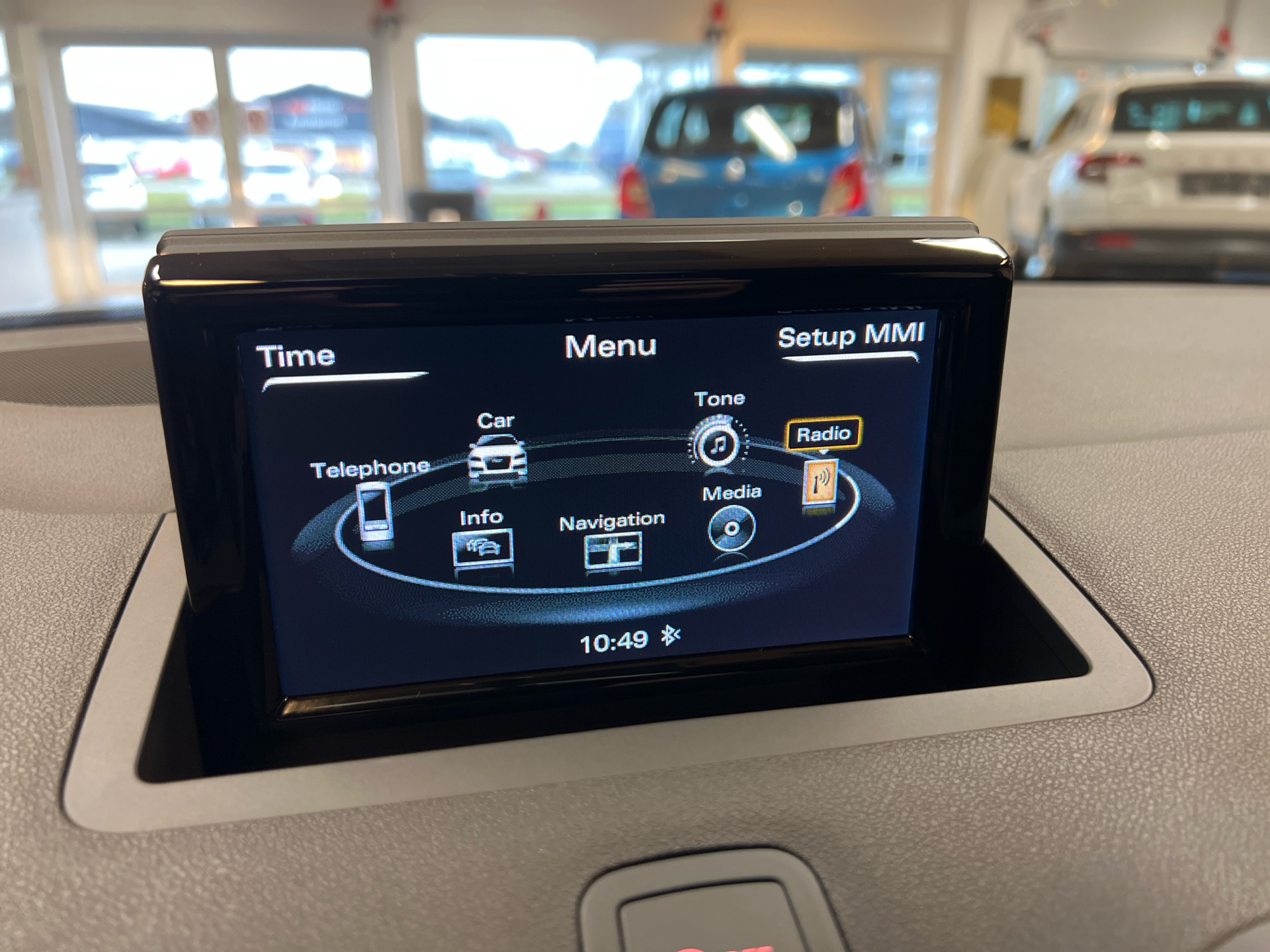 Billede af Audi A1 Sportback 1,0 TFSI 95HK 5d