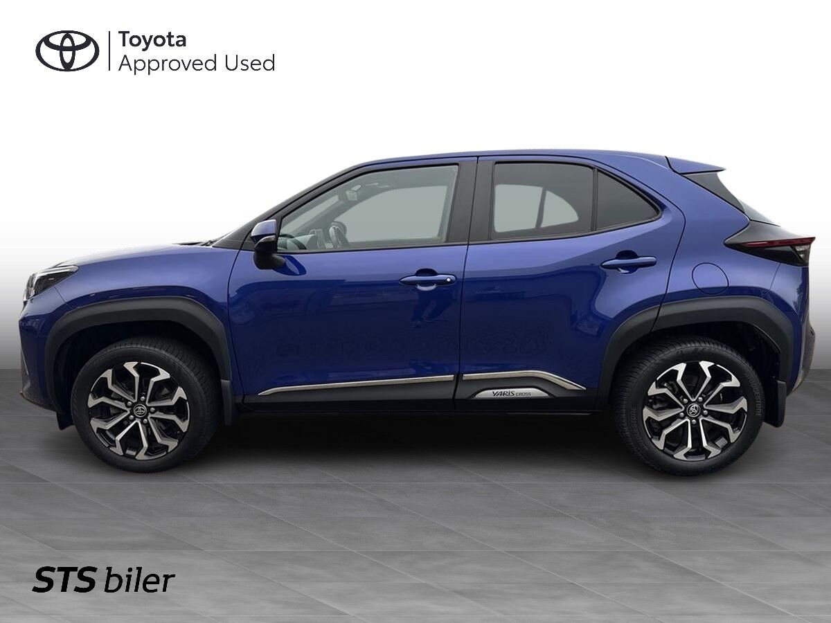 Billede af Toyota Yaris Cross 1,5 Hybrid Style Technology Plus 116HK 5d Trinl. Gear