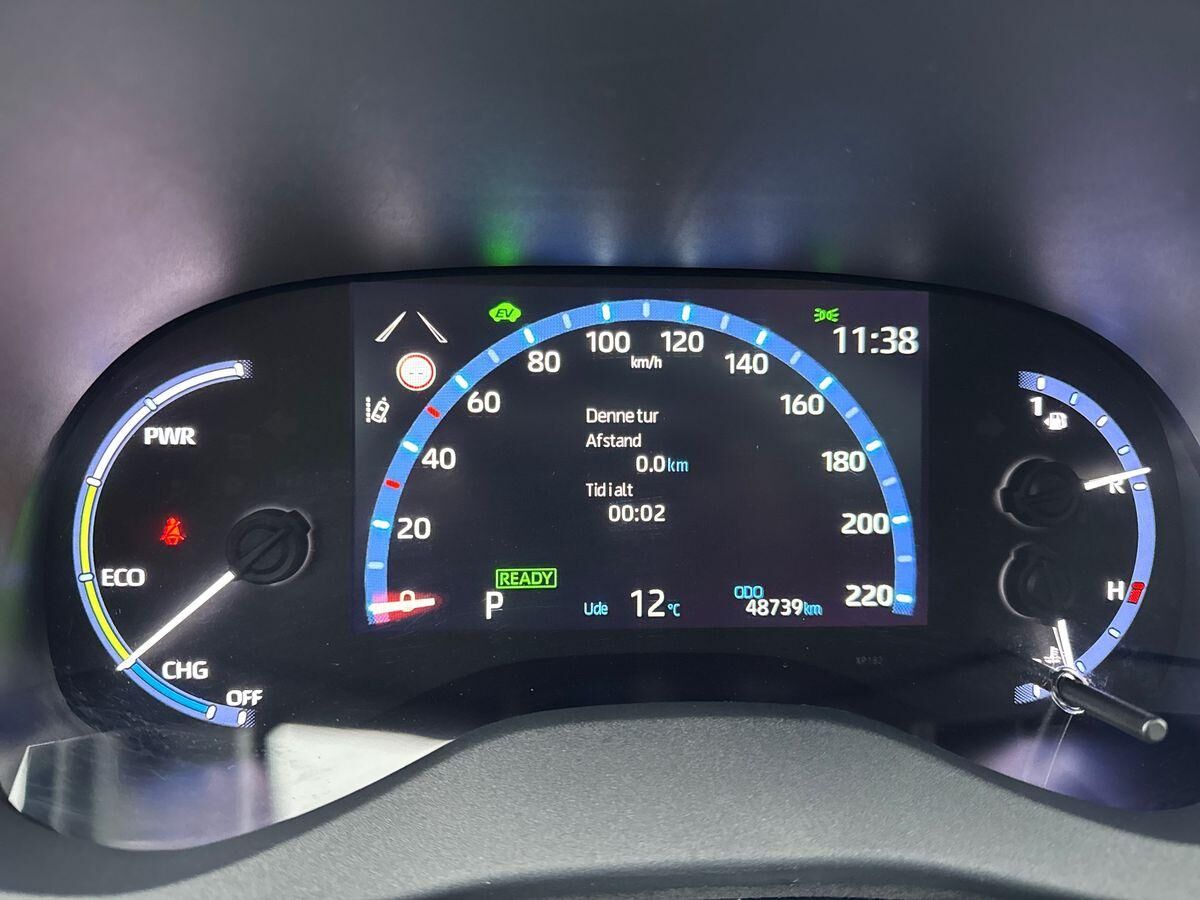 Billede af Toyota Yaris Cross 1,5 Hybrid Style Technology Plus 116HK 5d Trinl. Gear