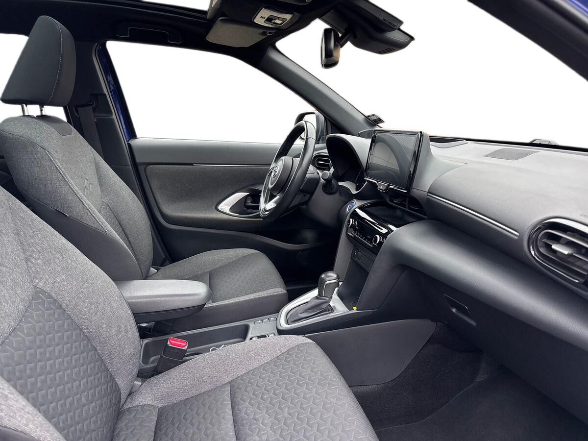 Billede af Toyota Yaris Cross 1,5 Hybrid Style Technology Plus 116HK 5d Trinl. Gear