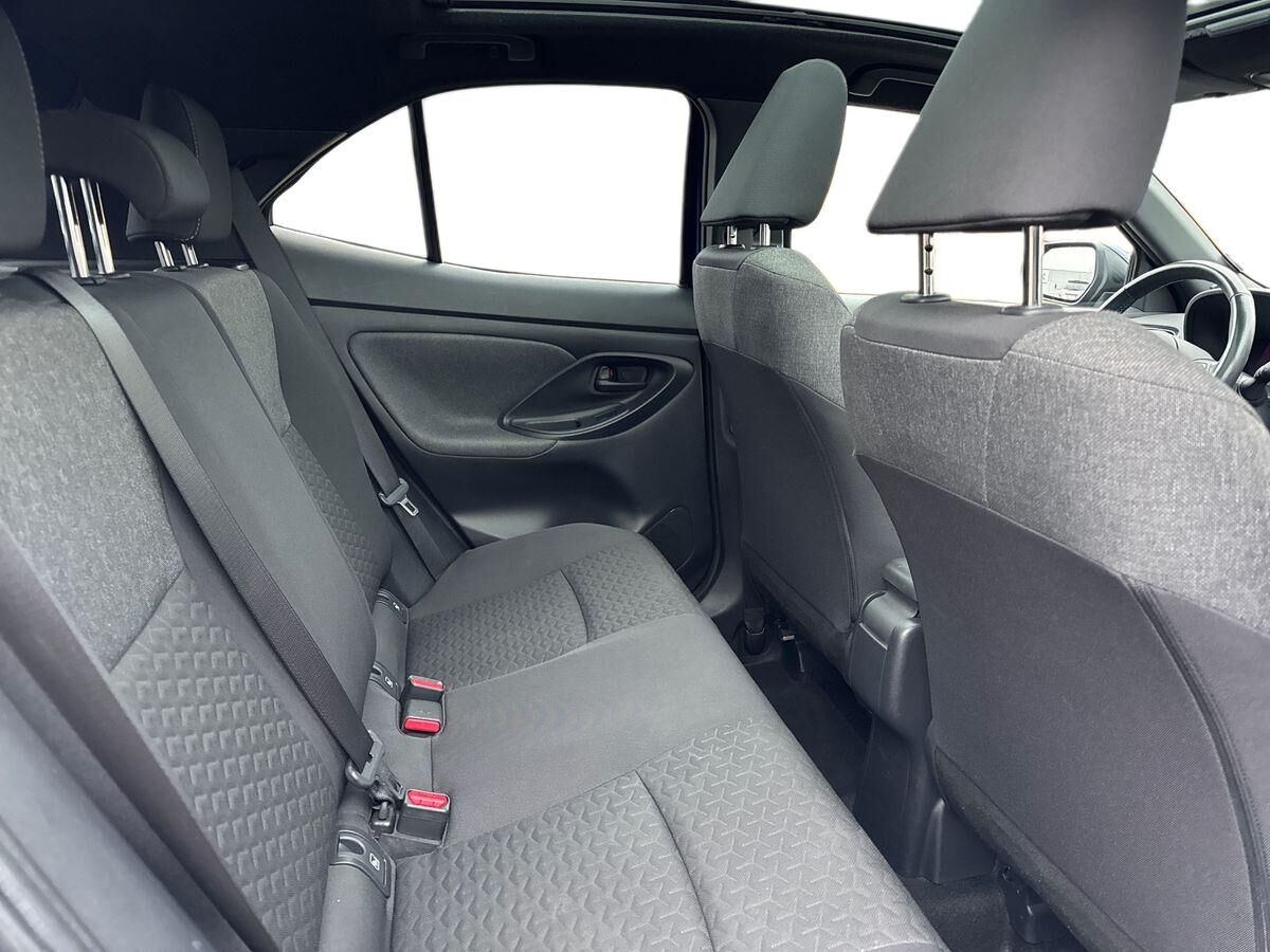 Billede af Toyota Yaris Cross 1,5 Hybrid Style Technology Plus 116HK 5d Trinl. Gear