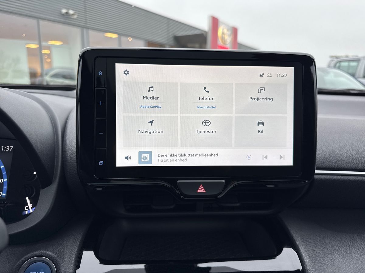 Billede af Toyota Yaris Cross 1,5 Hybrid Style Technology Plus 116HK 5d Trinl. Gear