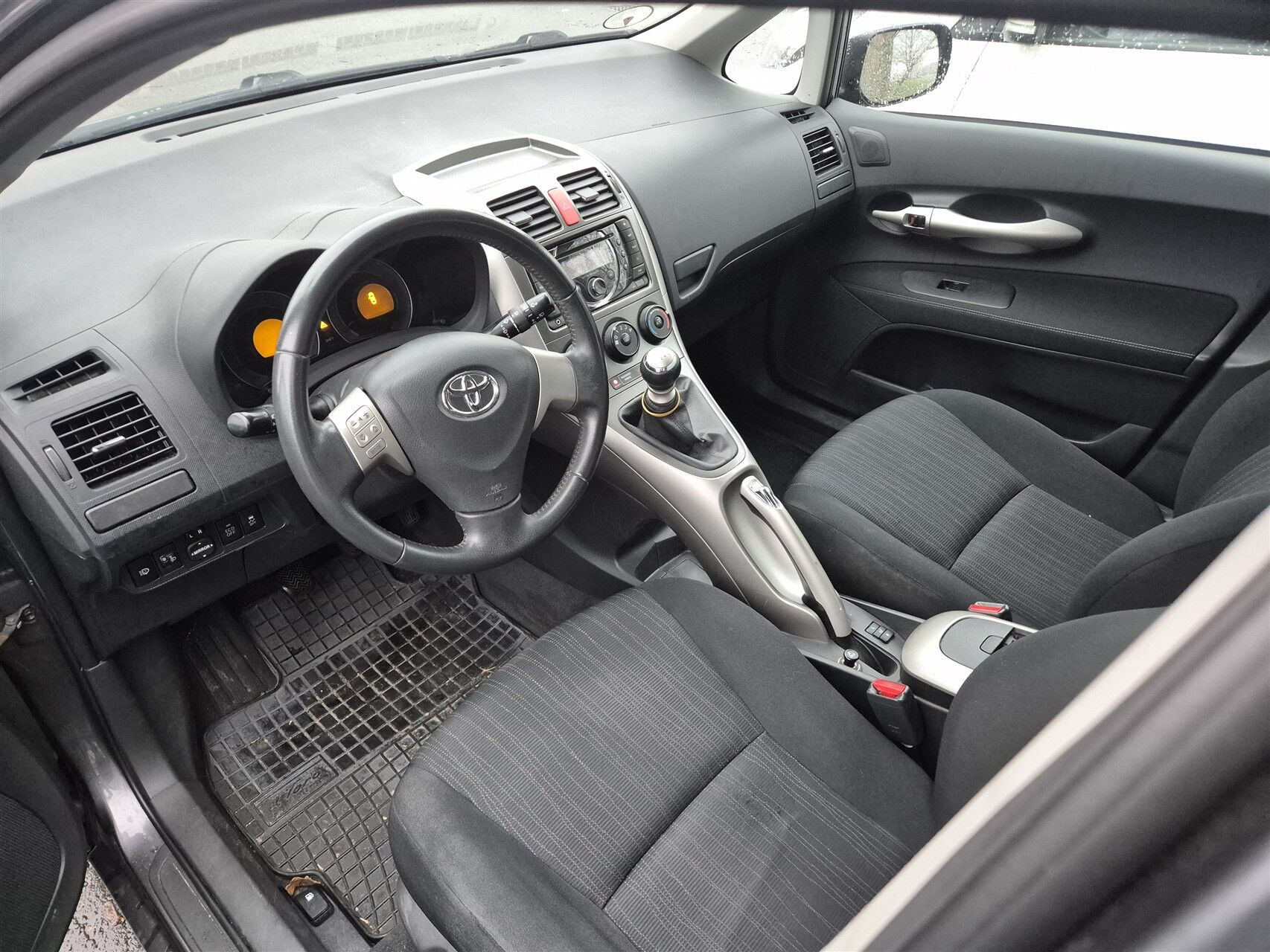 Billede af Toyota Auris 1,3 VVT-I T2 101HK 5d