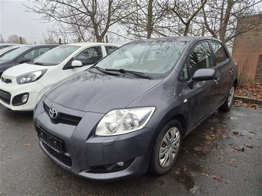 Toyota Auris 1,3 VVT-I T2 101HK 5d