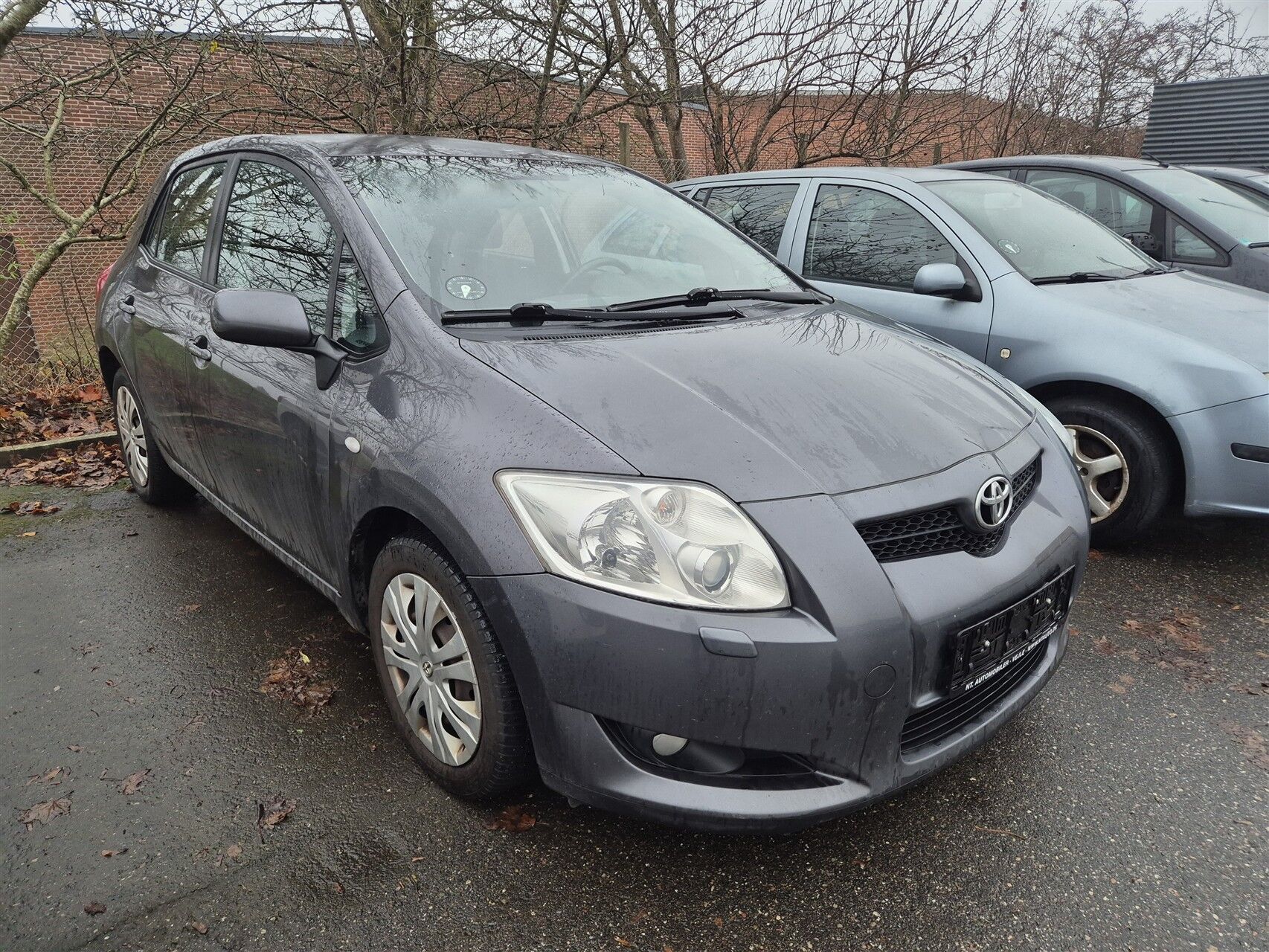 Billede af Toyota Auris 1,3 VVT-I T2 101HK 5d