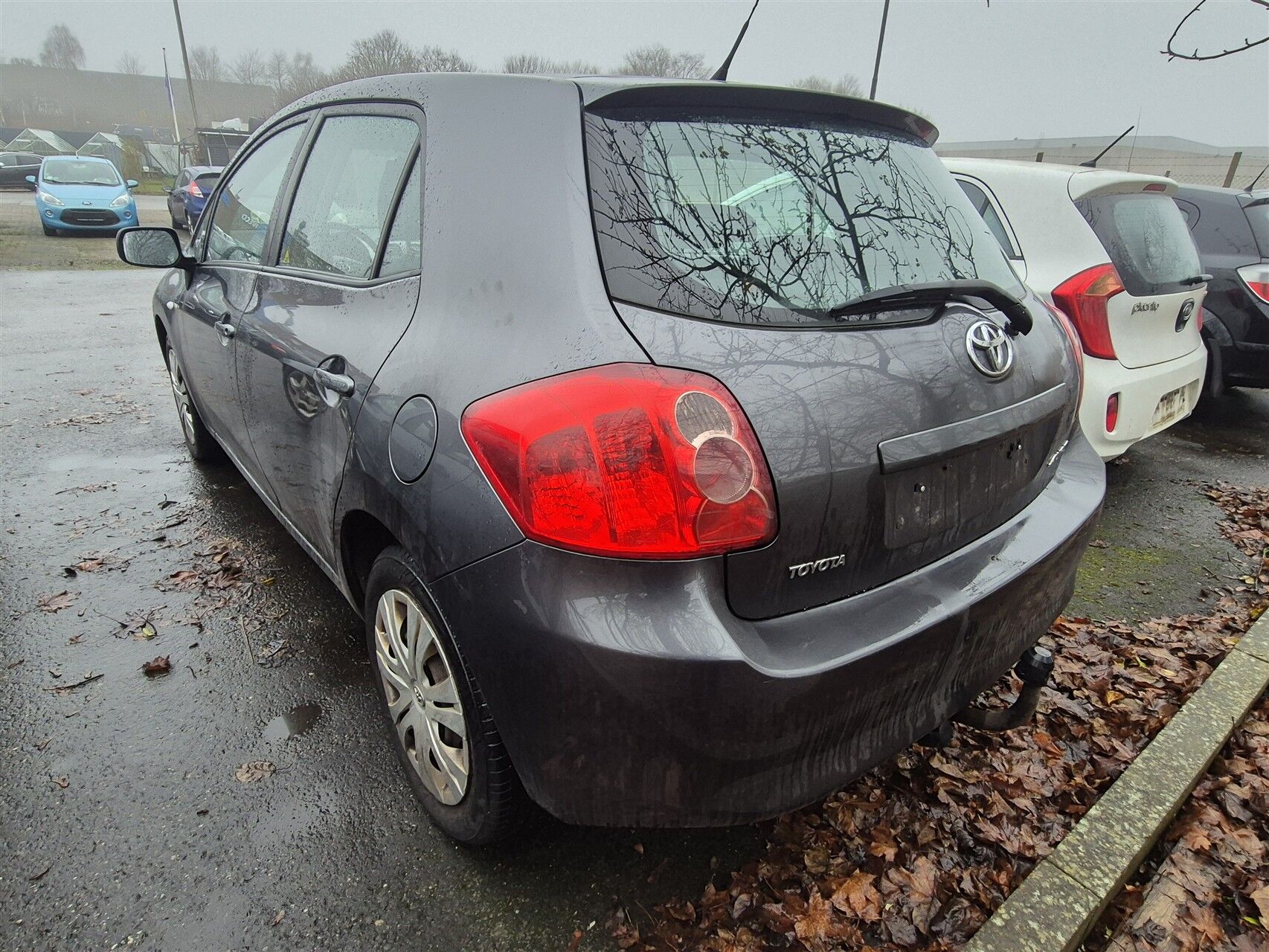 Billede af Toyota Auris 1,3 VVT-I T2 101HK 5d