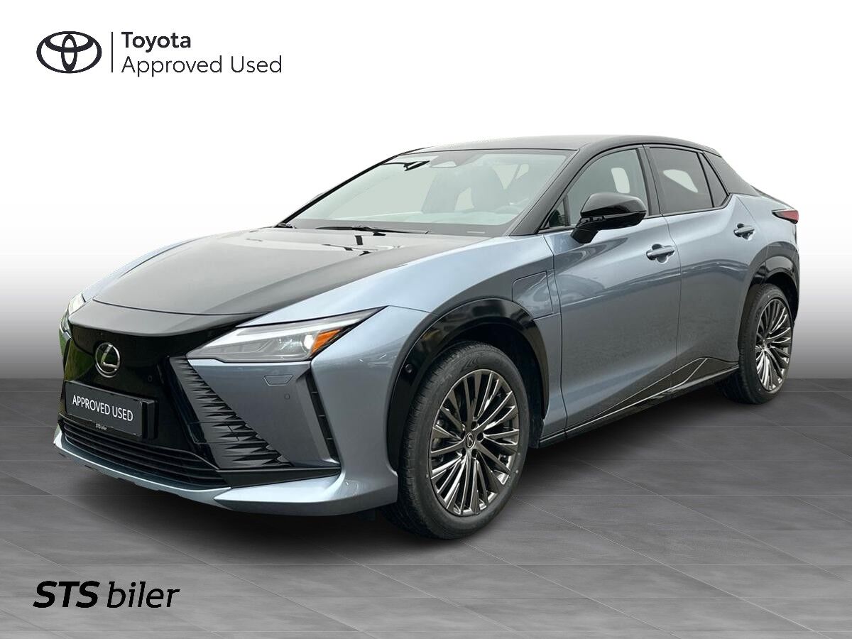 Billede af Lexus RZ 300e EL Luxury 204HK 4d Aut.