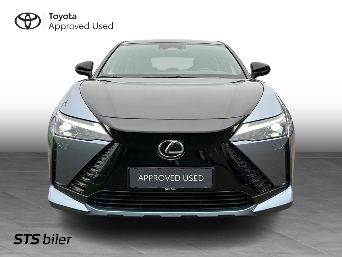 Billede af Lexus RZ 300e EL Luxury 204HK 4d Aut.