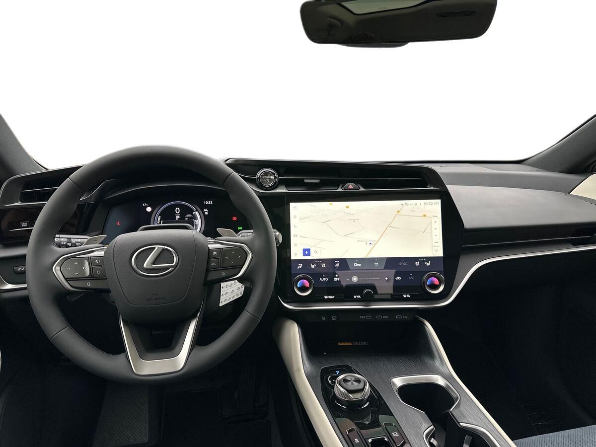 Billede af Lexus RZ 300e EL Luxury 204HK 4d Aut.