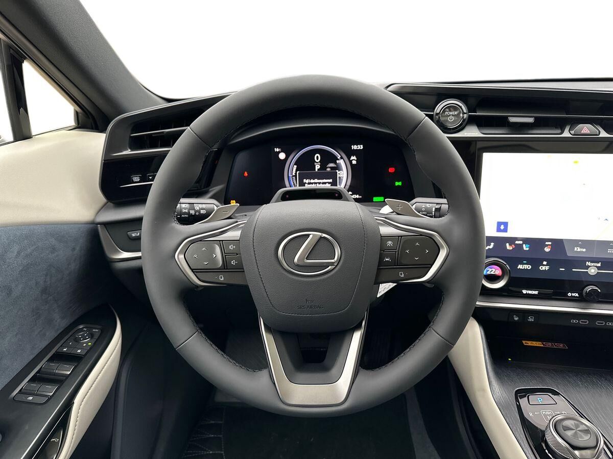 Billede af Lexus RZ 300e EL Luxury 204HK 4d Aut.