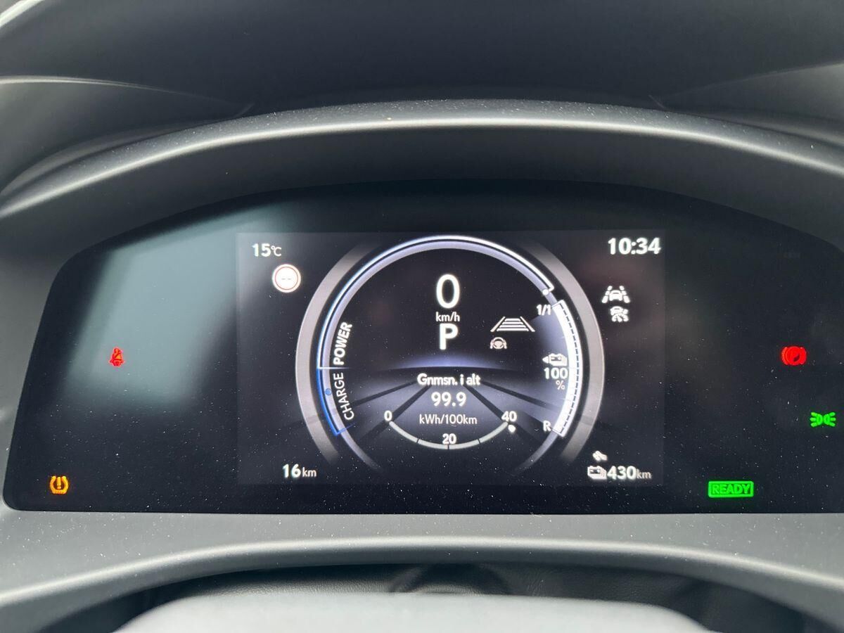 Billede af Lexus RZ 300e EL Luxury 204HK 4d Aut.