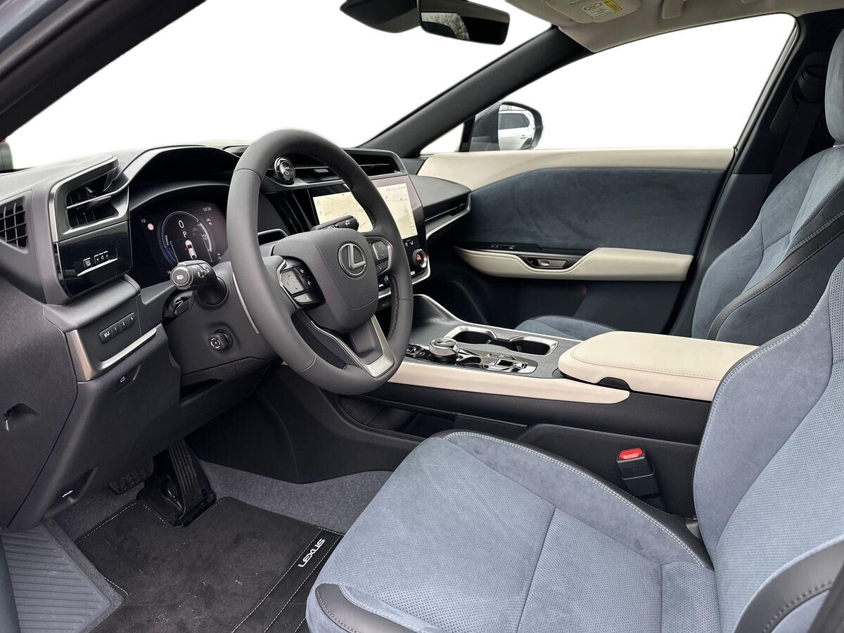 Billede af Lexus RZ 300e EL Luxury 204HK 4d Aut.