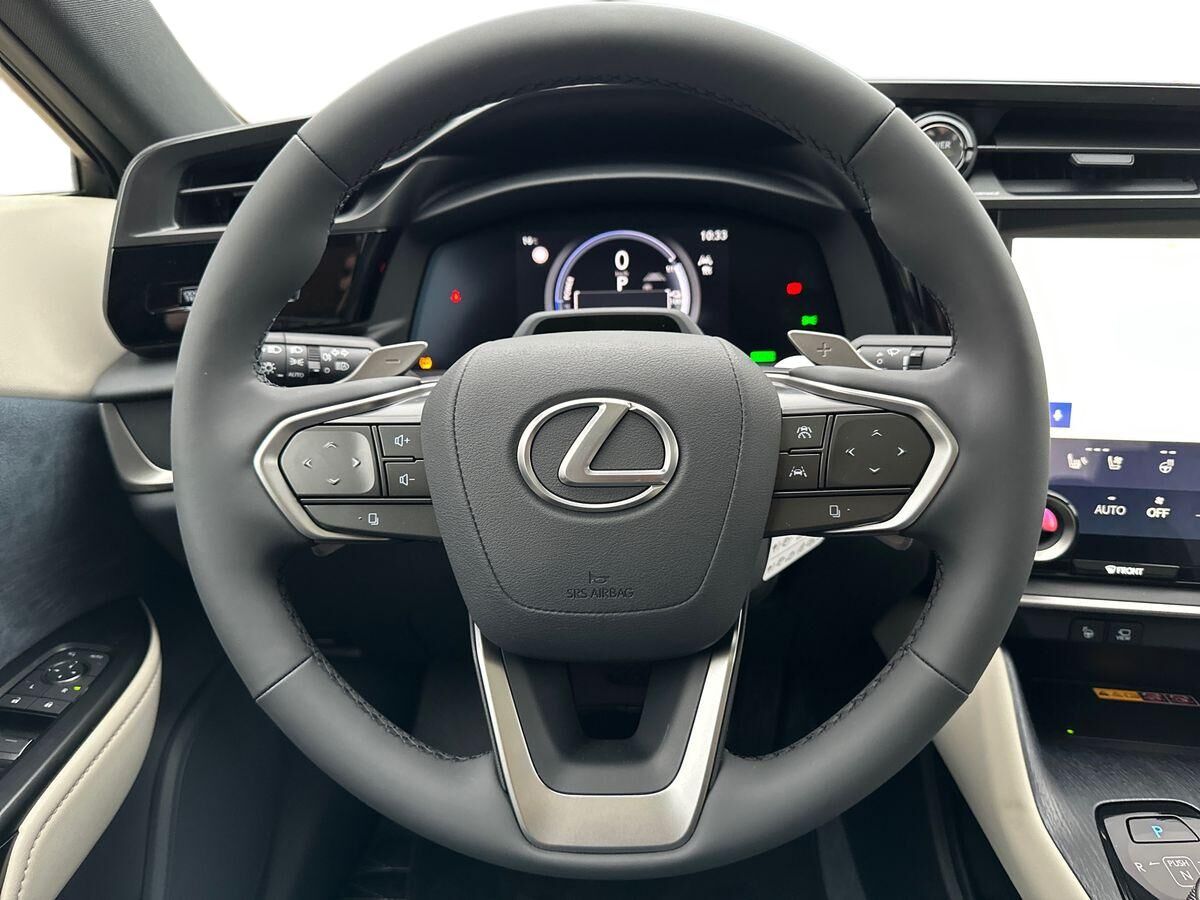 Billede af Lexus RZ 300e EL Luxury 204HK 4d Aut.