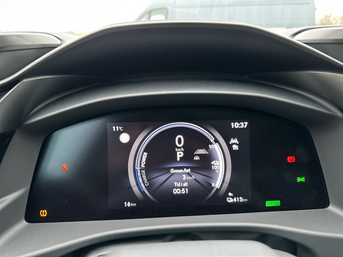 Billede af Lexus RZ 300e EL Luxury 204HK 4d Aut.