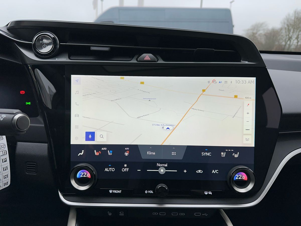 Billede af Lexus RZ 300e EL Luxury 204HK 4d Aut.