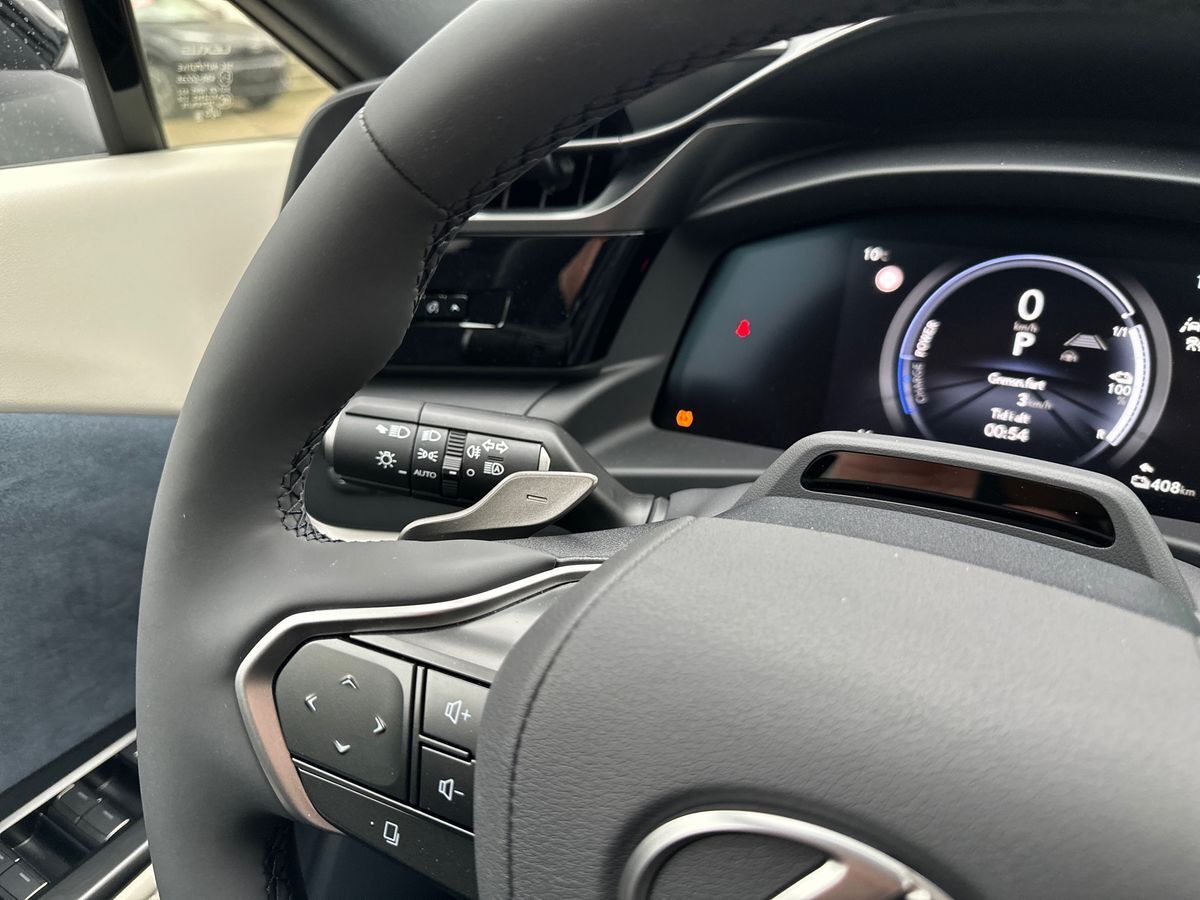 Billede af Lexus RZ 300e EL Luxury 204HK 4d Aut.