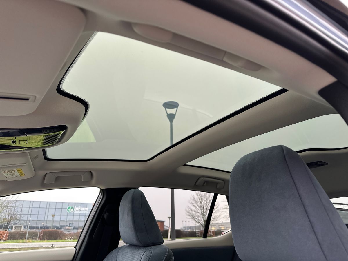 Billede af Lexus RZ 300e EL Luxury 204HK 4d Aut.