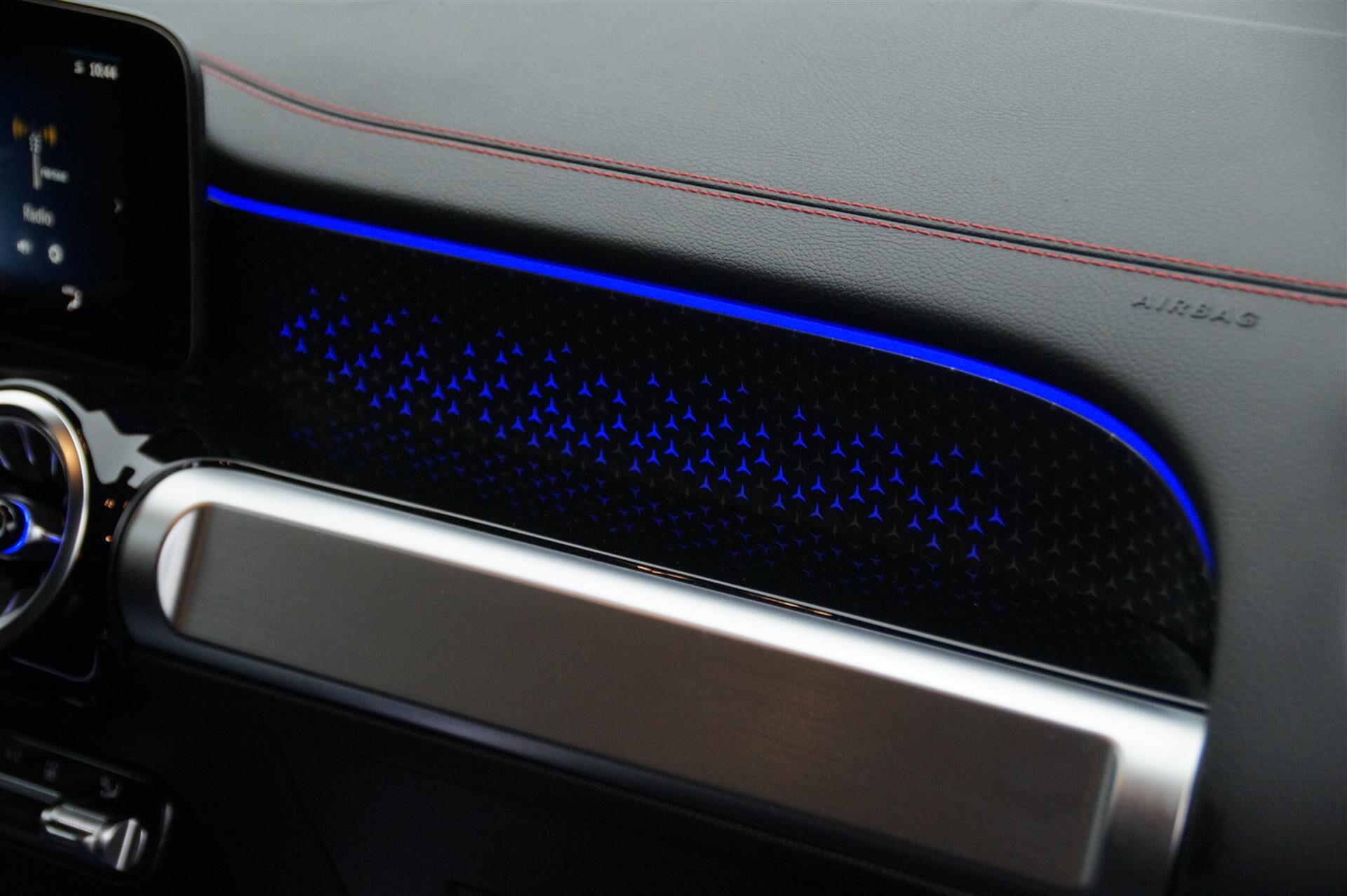 Billede af Mercedes-Benz EQB 300 EL AMG Line 4Matic 228HK 5d Aut.