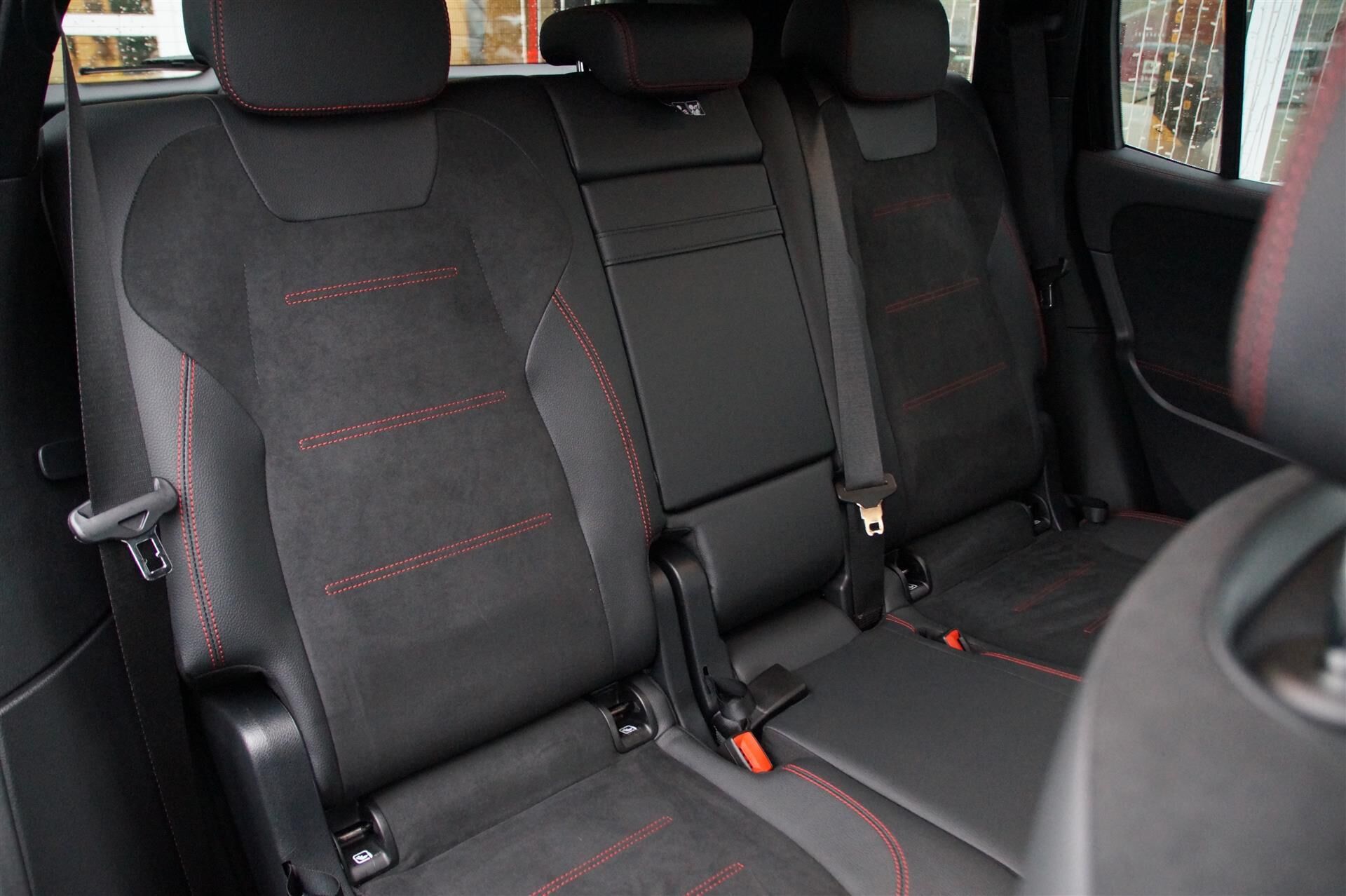 Billede af Mercedes-Benz EQB 300 EL AMG Line 4Matic 228HK 5d Aut.